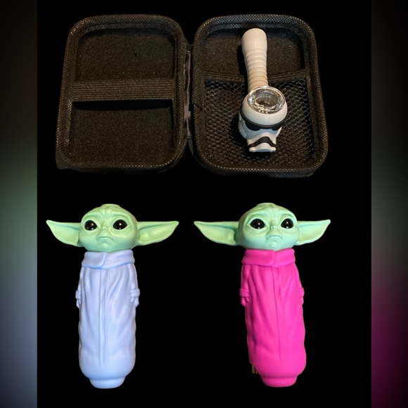 Baby yoda 4pcs collection - Picture 4 of 4